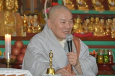 광주 향림사, 동지 맞아 소외이웃에 자비나눔