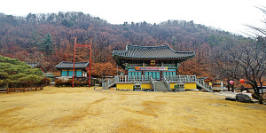 [사찰에서 만나는 우리 역사]  남양주 보광사(寶光寺)