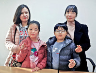 아픈 친구들 모두 씩씩하게 치료받고 건강해지길