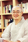 생각은 인과·행동은 계율에 머물러야 한다
