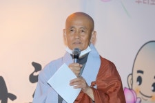 천안불교사암聯 무명 밝히는 봉축탑 점등식 거행