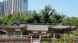 [사찰에서 만나는 우리 역사] <42> 정릉 흥천사