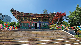 [사찰에서 만나는 우리 역사] <42> 정릉 흥천사