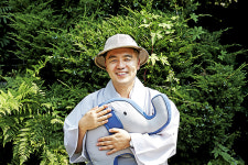 영어로 마음치유 앱 만들어 디지털 명상계 선도