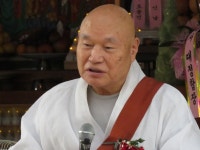 진주 극락선원 33주년 개산재…무비스님 초청법회