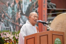 서산대사 탄신 500주년…대흥사 서산대제 봉행