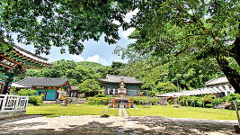 [사찰에서 만나는 우리 역사] <44> 공주 신원사