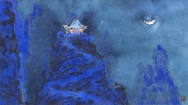 화폭에 그리고 써내려간 자연과 인생…고향 땅에서 펼쳐 보이다