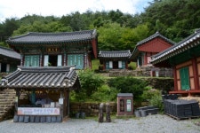 철저한 배수관리로 폭우 이겨낸 곡성 도림사