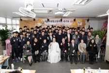 왕년의 K리그 신인왕…이제 불자선수 양성하며 佛恩 갚겠습니다