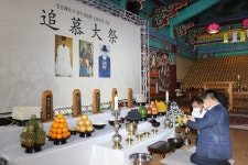 임진왜란 청주성 탈환 428주년 추모대제