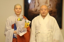 조계종 총무원 재무국장에 덕유스님 임명