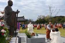 신라불교초전지 성역화로 한국불교 중흥시켜야