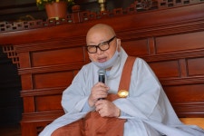 화엄사, 도광·도천스님 추모재 및 명선스님 조실 추대