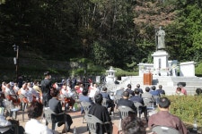 사명대사 열반 410주기 추모대재 봉행
