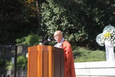 사명대사 열반 410주기 추모대재 봉행