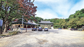 [사찰에서 만나는 우리 역사] <49> 아차산 영화사