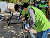 한국에너지기술인협회 찾아가는 사랑나눔 행사