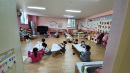 어린이 인성교육의 요람, 흥국사 부설 흥국유치원