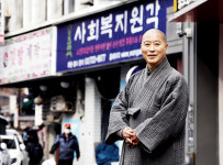 [우리스님] 사회복지원각 대표 원경스님
