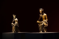 국립중앙박물관 반가사유상 상설 전시 위한 전용공간 조성