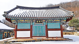 사고수호사(史庫守護寺) ② 안국사와 적상산 사고