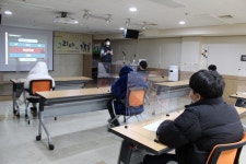 연수종합사회복지관, 청소년들과 함께 꿈을 그리다