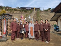 광주전남포교사단 두 번째 포교사 안거 마쳐