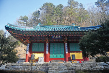 [발길 머문 그 곳]  <70 > 정암사와 아우라지