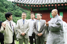 [주제가 있는 사찰 기행]  사고수호사(史庫守護寺) ③ 오대산 사고와 월정사