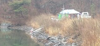선운사 도솔제에서 방생법회 봉행