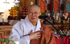 대구 대견사, 나한상 및 산신탱화 점안법회 거행