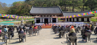 고창 선운산 참당암 3차 천일지장기도 백일입재