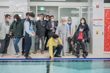 이전개관한 이천장애인종합복지관, 맞춤형 시설로 재탄생