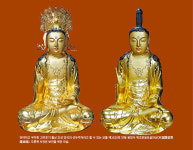 [사찰성보문화재 50選]  ⑬ 안동 봉정사 목조관음보살좌상