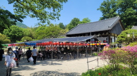 전북지역 사암 부처님오신날 이모저모