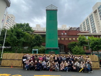 명륜사회복지관 실버카 240대 지원