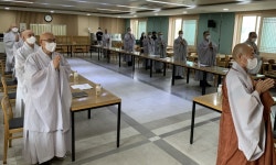 군종특별교구장 후보에 선일스님 추천