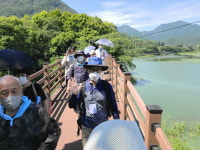 금산사 금영회 수류금산 종교문화 여행 치유순례길 첫 행사