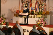 21세기 사찰 세종 광제사는 K문화의 寶坊