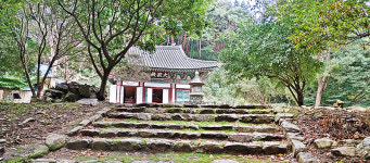 [주제가 있는 사찰 기행] 화엄십찰(華嚴十刹) ⑨ 갑사