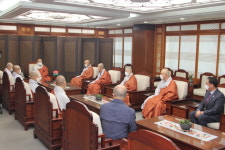 조계종 사회복지재단·시설협의회, 백만원력 결집불사에 3000만원 희사