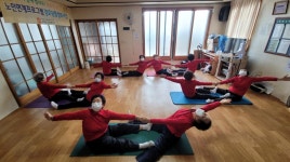 고창군노인복지관 경로당활성화사업 발표회
