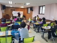 노인심리상담 G+ 마음아 안녕, 오늘 안녕 진행