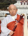 [제15대 종정 추대법회] 원로회의 의장 세민스님 추대사