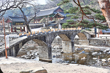 [찰나의 화두] 삼성반월교