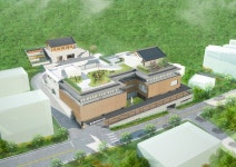 백만원력 10대 사업 불교문화재 연구시설 첫 삽