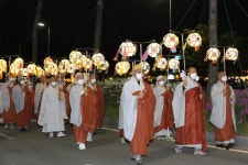 조계종 홍성주지협의회, 홍성 발전과 군민 행복 기원