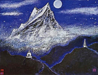 다정 김규현 화백, 6월15일까지 작품전