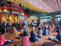 대각사, 제159회 용성진종조사 탄신다례재